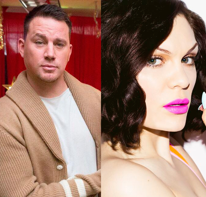 Channing Tatum e Jessie J estão namorando, diz revista