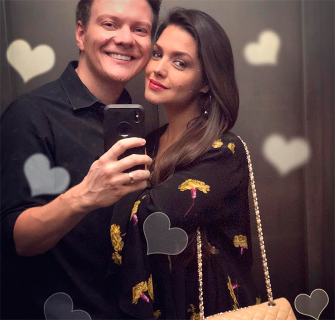 Thais Fersoza conta os dias para aniversário de casamento com Michel Teló
