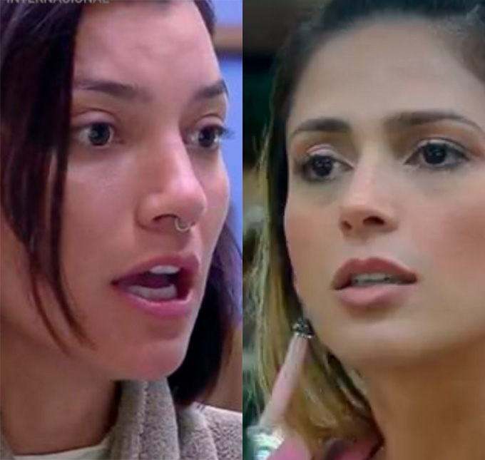 Em <i>A Fazenda</i>, Nadja Pessoa acusa Ana Paula de homofobia e Gabi Prado defende a ex-<i>BBB</i>