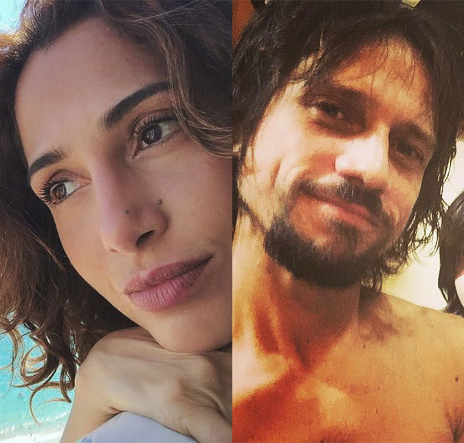 Após quase um ano solteira, Camila Pitanga está namorando músico, saiba mais!