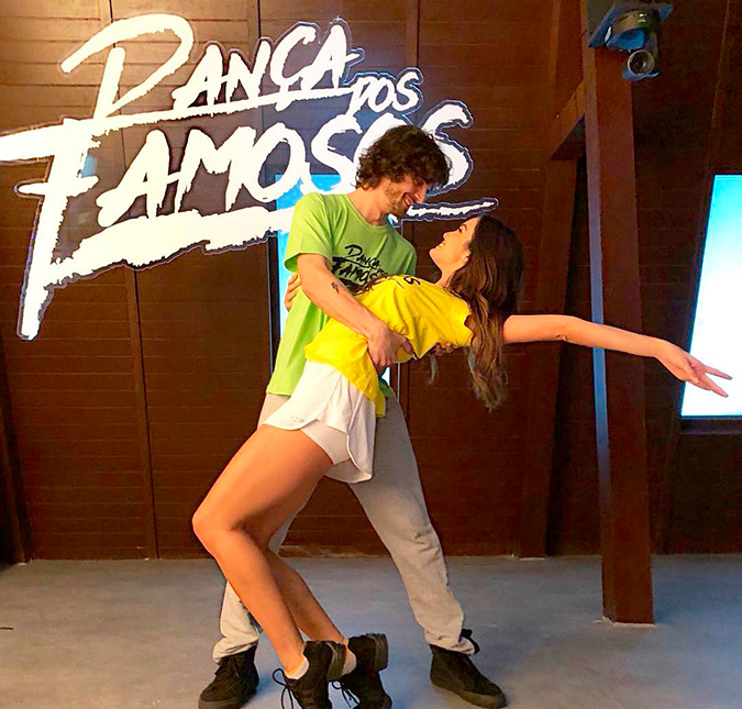 Fiuk é afastado da <i>Dança dos Famosos</i> após se acidentar e Sérgio Malheiros vai para repescagem