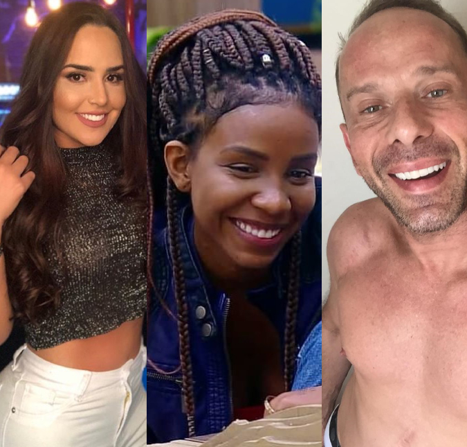 Tensão em <i>A Fazenda 10</i> aumenta e Rafael Ilha, Luane e Perlla formam a roça