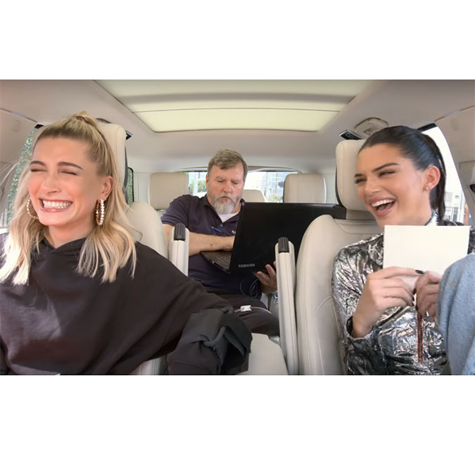 Hailey Baldwin sem querer revela que Justin Bieber não gosta de Kendall Jenner, entenda!