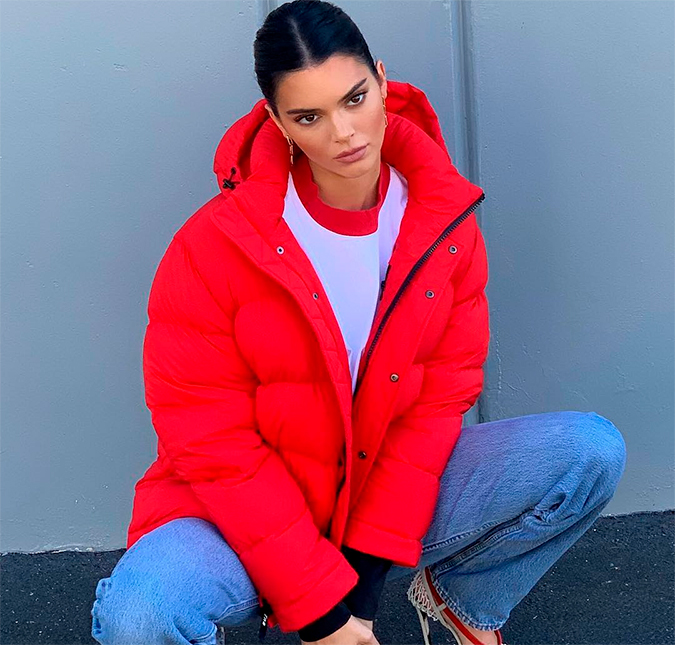 Kendall Jenner briga com <i>site</i> que divulgou o endereço de sua casa