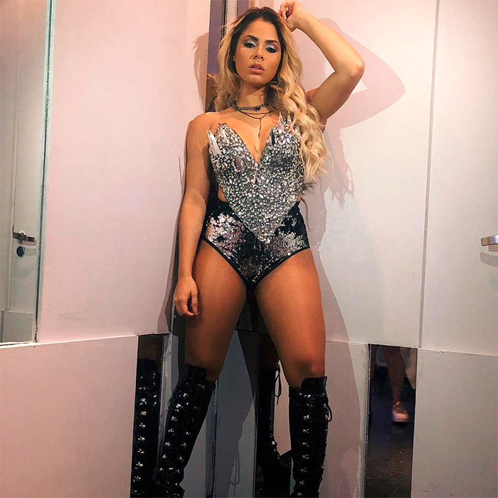 Lexa fala sobre sucesso de <i>Sapequinha</i> e entrega que vai lançar música nova em breve!