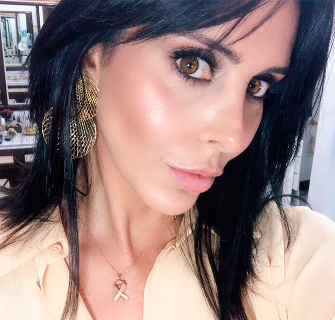 Em exclusiva, Suzana Gullo conta que morte do irmão de Marcos Mion os aproximou: <i>- Temos uma história de vida bem parecida</i>