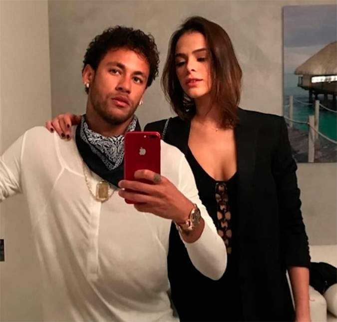 Bruna Marquezine pode já ter novos <i>affairs</i>