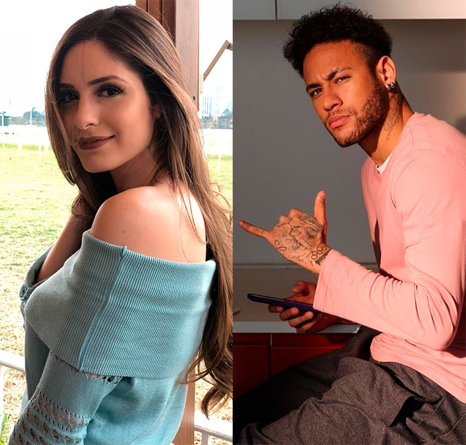 Após término com Bruna Marquezine, fãs apontam que Neymar pode ter voltado com <I>ex</I>