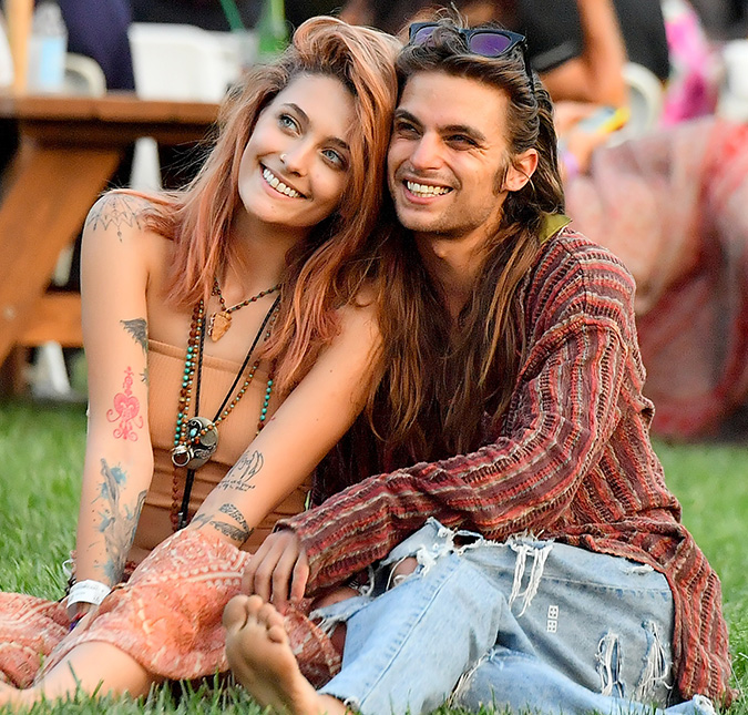 Paris Jackson estaria pronta para se casar com o namorado, Gabriel Glenn