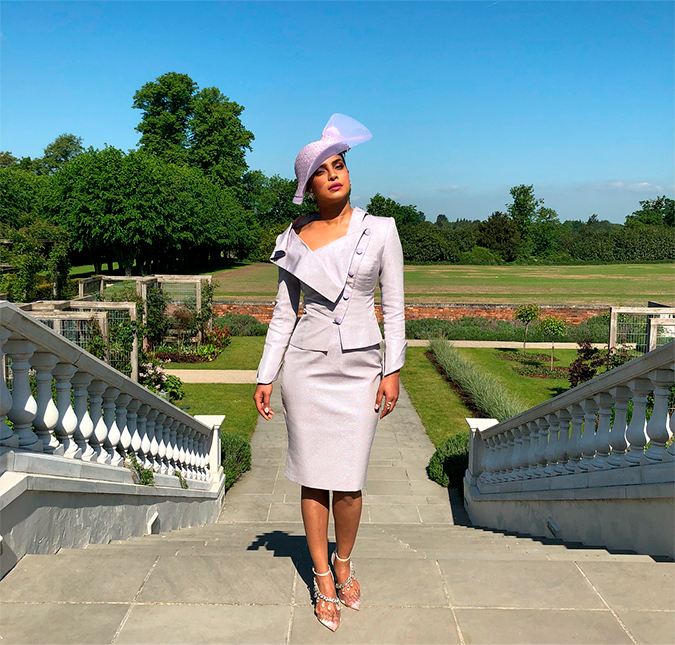 Priyanka Chopra teve a melhor reação ao saber da gravidez de sua melhor amiga, Meghan Markle