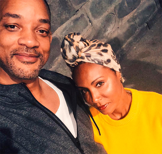 Will Smith revela a verdade sobre sua relação com a Cientologia e sobre <i>swings</i> com Jada