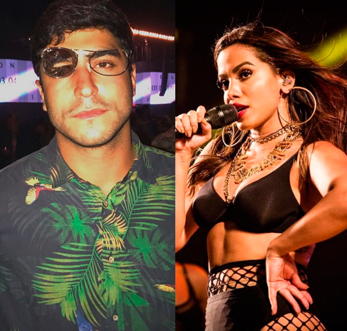 Anitta e ex-marido quase se encontram em Fortaleza, entenda!