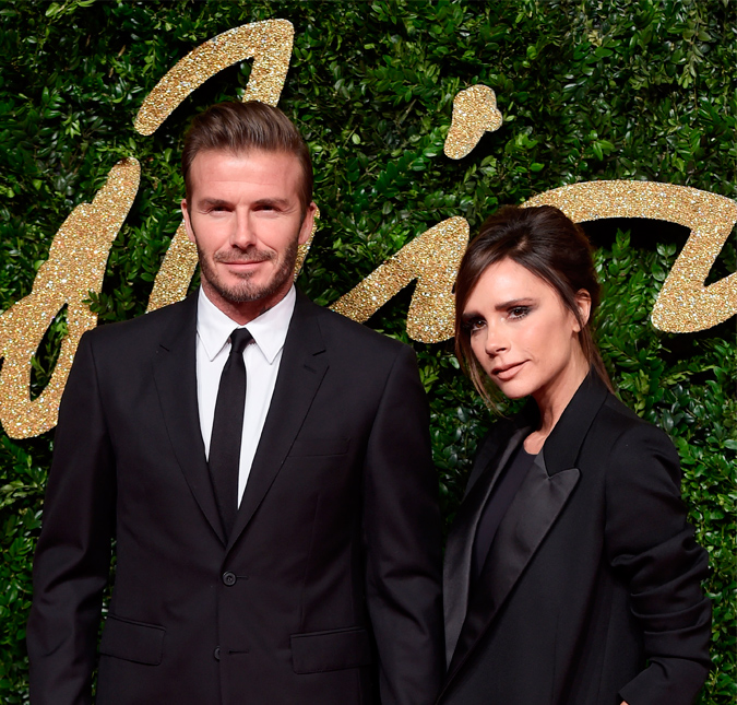 Ladrões mascarados tentam assaltar mansão de David e Victoria Beckham no valor de 37 milhões de reais