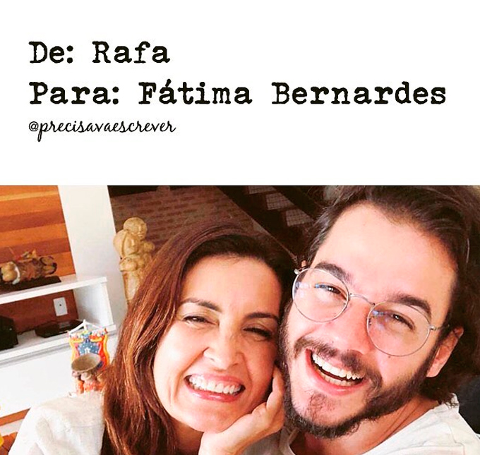 Fátima Bernardes responde carta aberta de internauta sobre sua separação de William Bonner, veja!