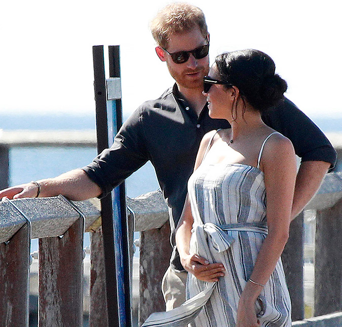Todo mundo acredita que Meghan Markle está grávida de gêmeos - e aqui estão os motivos