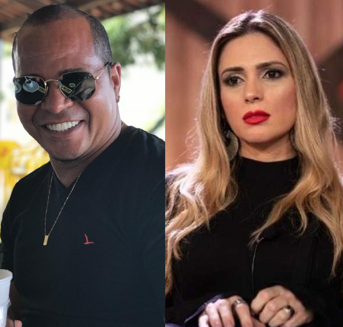 Aloísio Chulapa machuca coluna em prova do Fazendeiro e vai para roça com Nadja, entenda!