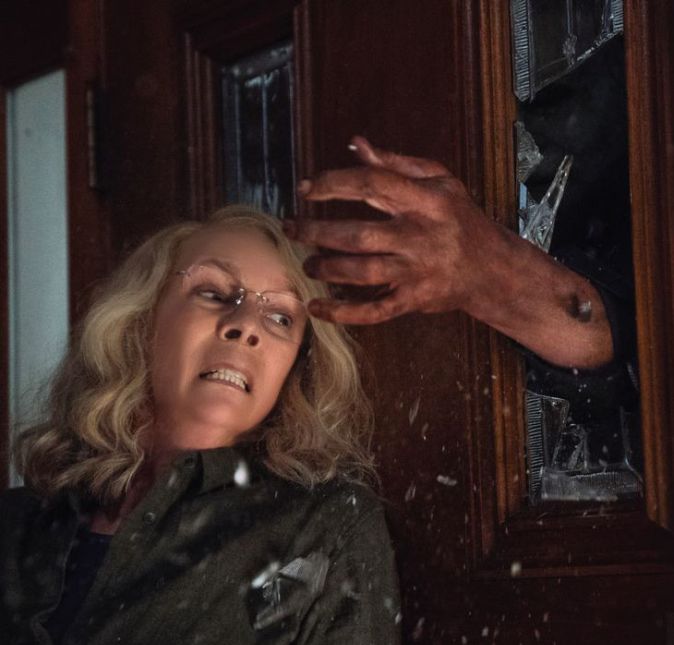 Depois de 40 anos da estreia de Halloween: A Noite do Terror, a nova versão da franquia chegou aos cinemas brasileiros no final de 2018. Na trama, Laurie Strode, papel de Jamie Lee Curtis, teve que confrontar o assassino mascarado pela última vez. Ela foi perseguida pela memória de ter sua vida por um triz, mas ela mostrou que estava preparada quando Myers retornou para a cidade de Haddonfield.