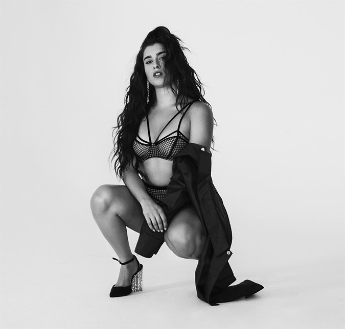 Lauren Jauregui supera as <I>expectativas</I> com seu primeiro <I>single</I> solo; ouça <I>Expectations</I>!