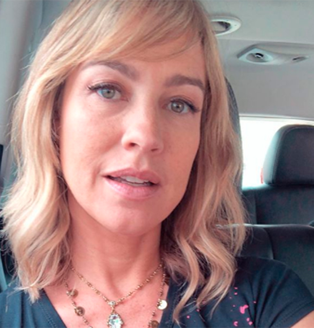 Luana Piovani fala sobre estar acima do peso e ter celulites: <i>- Não estou nem aí</i>