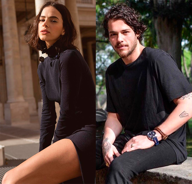 Bruna Marquezine voltou para Fernando de Noronha para ver Gian Luca, irmão de Giovanna Ewbank, diz colunista
