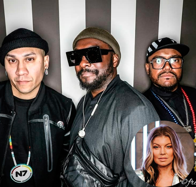 Após 8 anos, <i>Black Eyed Peas</i> lança álbum sem Fergie!