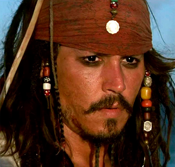 Johnny Depp perde a chance de reinterpretar personagem que o deixou mais famoso