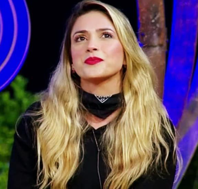 Nadja Pessoa escapa de terceira roça e elimina Aloísio Chulapa em <i>A Fazenda<i>