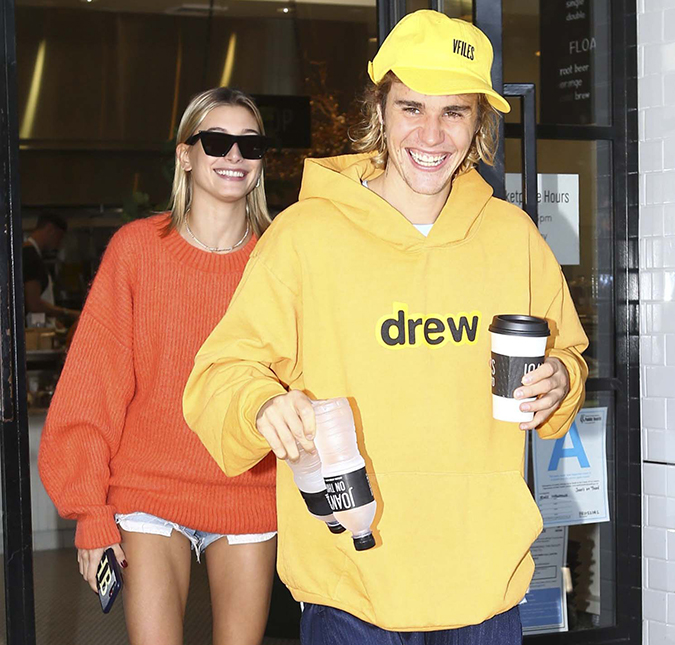 Justin Bieber não quer saber de trabalhar por enquanto, segundo fontes