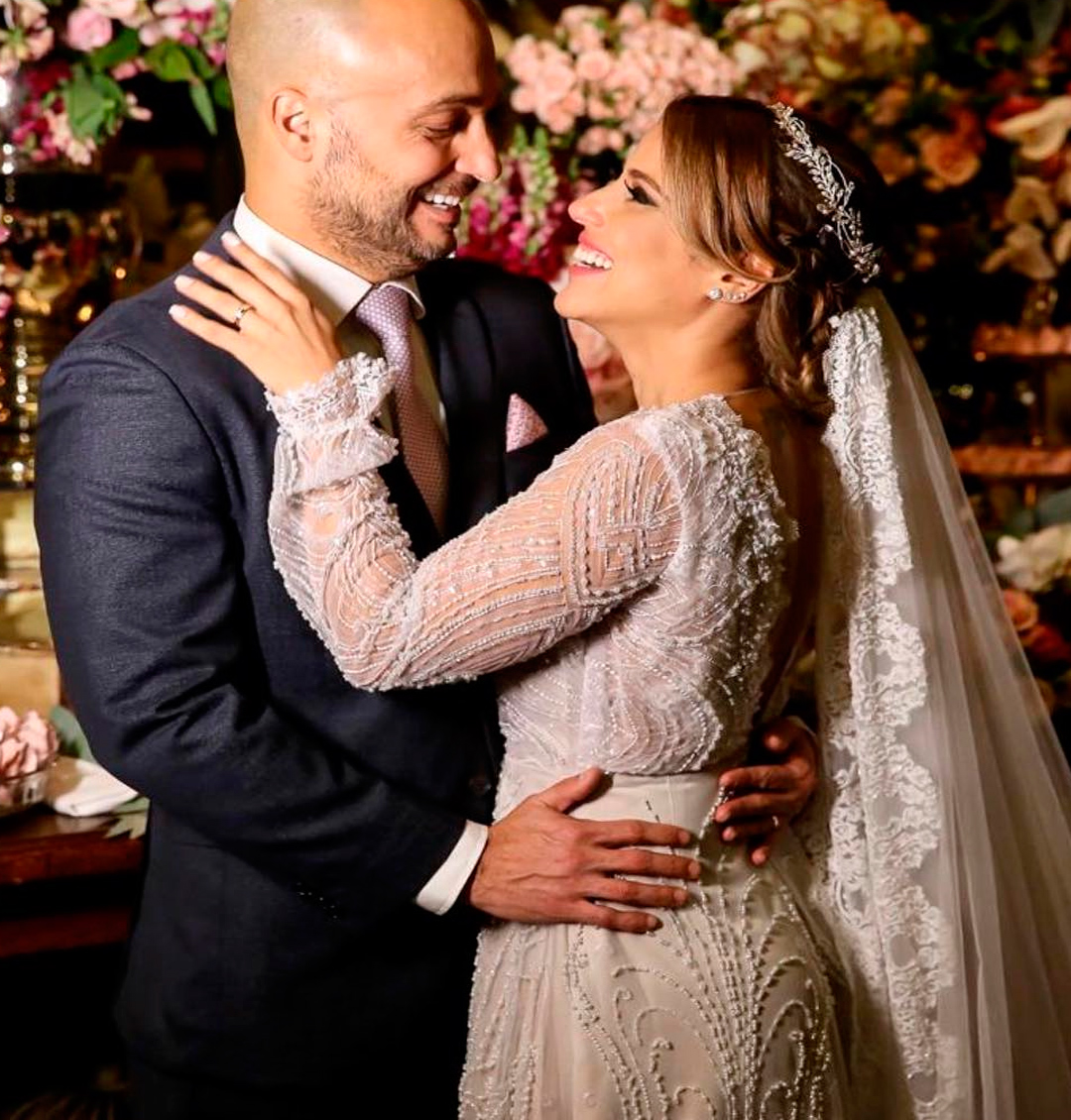 Camilla Camargo comemora um mês de seu casamento com Leonardo Lessa, confira a declaração!