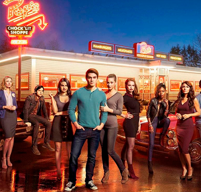 21 fatos que você não sabia sobre <i>Riverdale</i>!