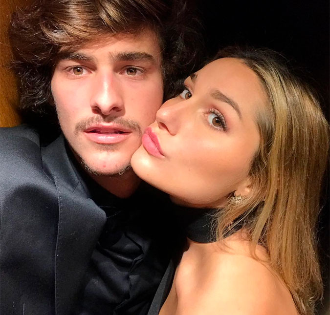 Bruno Montaleone fala sobre planos de morar com Sasha Meneghel em Nova York