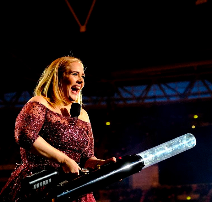 Adele é revelada a mais rica celebridade britânica com fortuna de 703 milhões de reais