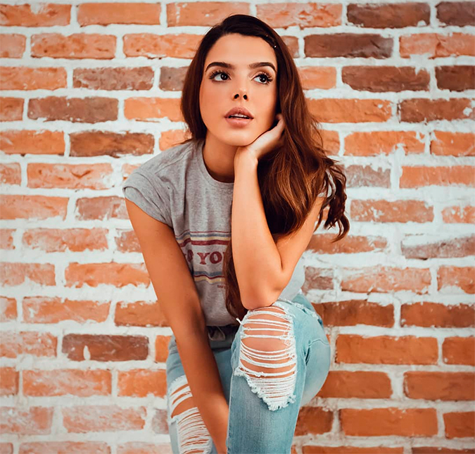 Giovanna Lancellotti nega ter sido pivô da separação de Bruna Marquezine e Neymar