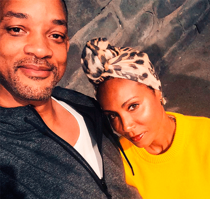 Will Smith revela que lutou para reconstruir a relação com Jada Pinkett: <i>- O divórcio não era uma opção</i>