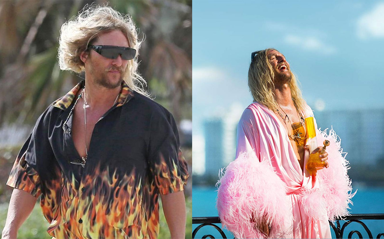 The Beach Bum