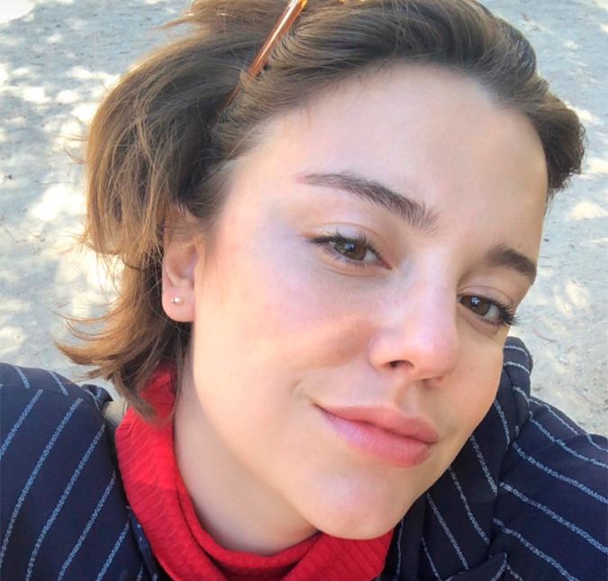 Em entrevista à Marie Claire, a artista relembrou o episódio de assédio que sofreu com amigas enquanto elas saíam de um bar na região do Jardim Botânico, no Rio de Janeiro. Um homem parou em sua frente, abriu a calça e começou a tocar em suas partes íntimas: - Imagine a quantidade de mulheres que passa por isso diariamente? Como atriz, tendo voz, me sinto na obrigação de falar. Já passou da fase de dizerem que é mimimi. Em entrevista à Marie Claire, a artista relembrou o episódio de assédio que sofreu com amigas enquanto elas saíam de um bar na região do Jardim Botânico, no Rio de Janeiro. Um homem parou em sua frente, abriu a calça e começou a tocar em suas partes íntimas: - Imagine a quantidade de mulheres que passa por isso diariamente? Como atriz, tendo voz, me sinto na obrigação de falar. Já passou da fase de dizerem que é mimimi.