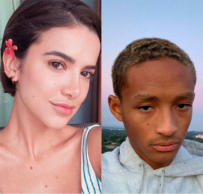 Manu Gavassi chama Jaden Smith de <i>crush</i> e o cantor responde!