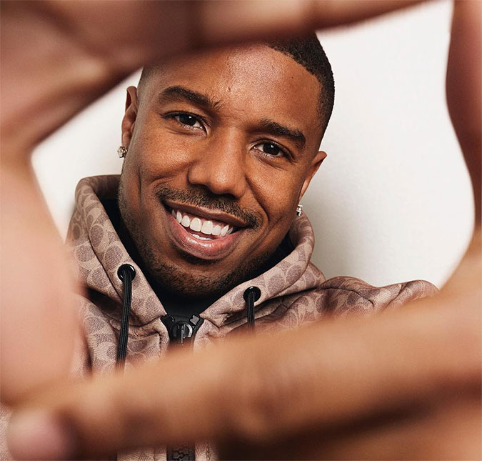 Michael B. Jordan, astro de <i>Creed</I> e <i>Pantera Negra</i>, vem ao Brasil para a <i>Comic Con Experience</i>!