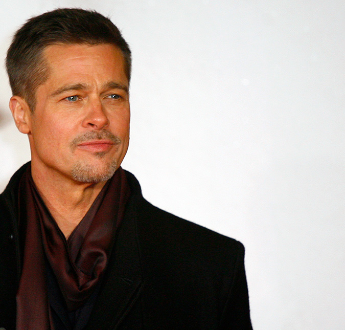 Brad Pitt teme atitude dramática da <I>ex</I>, Angelina Jolie, nas festas de fim de ano