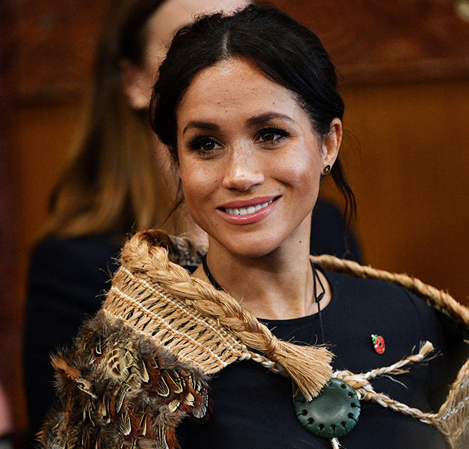 Em turnê de 16 dias, Meghan Markle usa um total de meio milhão de reais em roupas