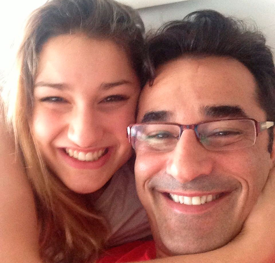 Luciano Szafir diz que Sasha Meneghel não quis participar de seu <i>reality show</i>: -<i>Não gosta de estar em frente às câmeras</i>