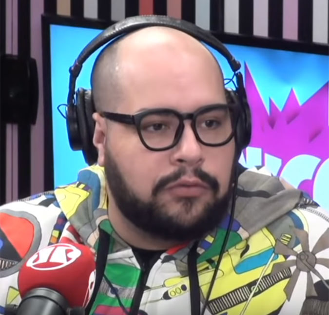 Tiago Abravanel reflete sobre atitudes de Silvio Santos: <i>- Acho sim que ele passa dos limites</i>