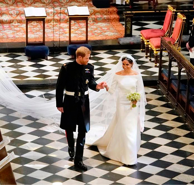 Príncipe Harry conta que quase estragou o dia do casamento com Meghan Markle; saiba o motivo!