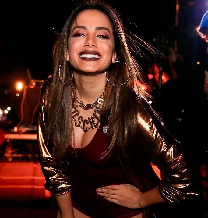 Anitta está com um novo <i>affair</I>, segundo colunista