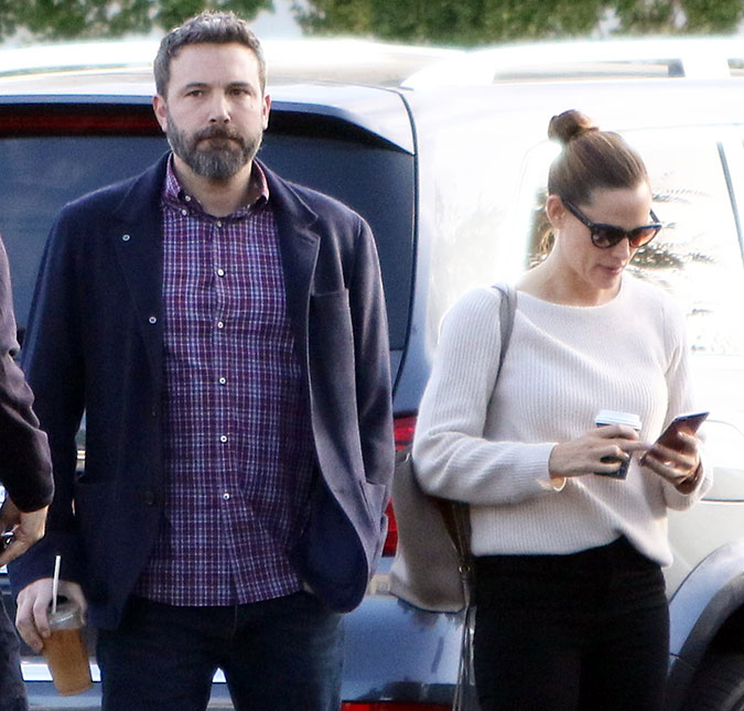 Divórcio de Ben Affleck e Jennifer Garner tem cláusula que impede que um fale mal do outro