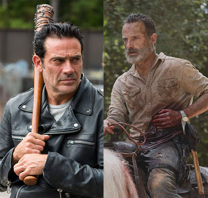 Ator de <i>The Walking Dead</i> fala sobre a saída de Rick e tranquiliza fãs