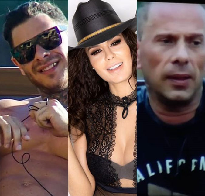 Com muita discussão e xingamento entre peões, Stronda, Fernanda e Rafael são indicados à roça da semana