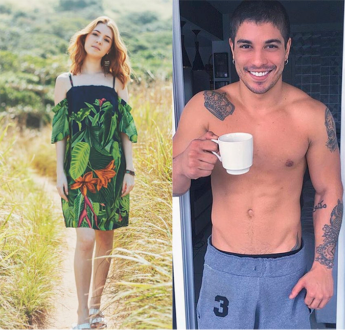 Douglas Sampaio é inocentado de acusação de agressão e Jeniffer Oliveira responderá por denúncia caluniosa, diz jornal