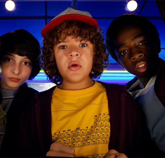 Pode comemorar: <I>Stranger Things</I> terá um painel na <I>Comic Con</I>!