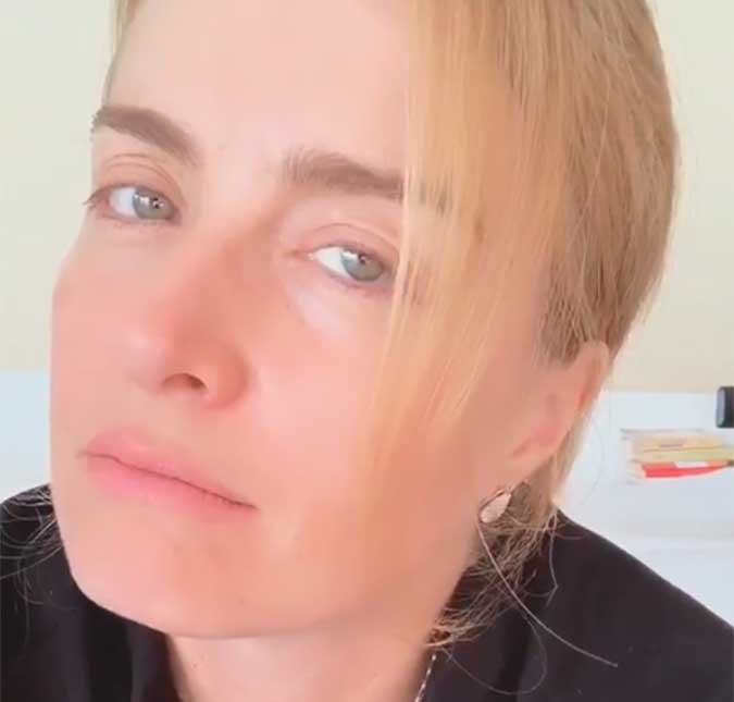 Angélica nega que tenha namorado Zezé Di Camargo antes de Huck: <I>Mentira irresponsável</i>